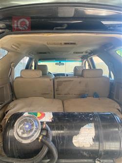 تويوتا فورجنر